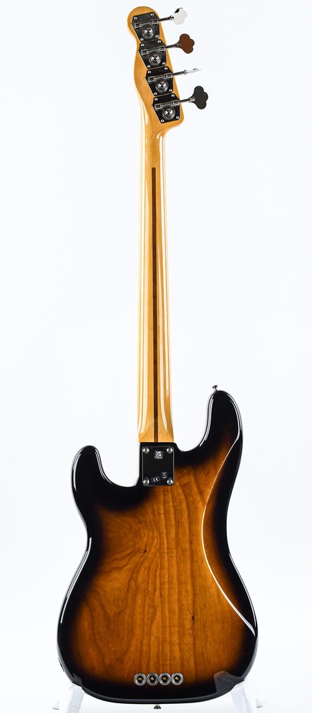 Fender American Vintage II 54 Precision Bass MN 2 Tone Sunburst The Fellowship of Acoustics